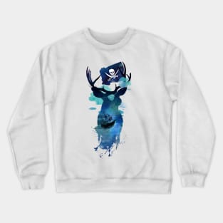 Captain Hook Crewneck Sweatshirt